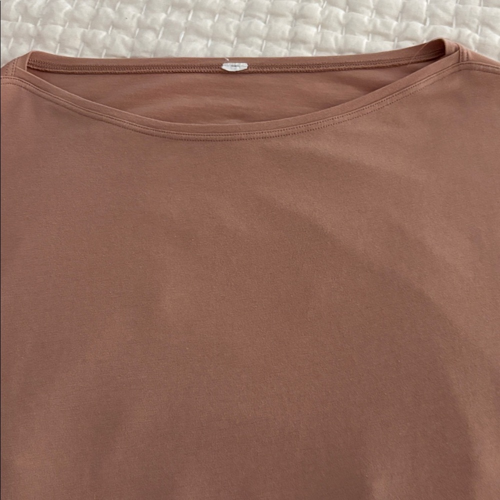 lululemon peach top - Picture 7 of 9